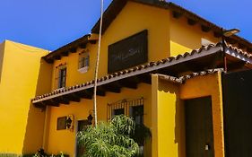 Casa San Lázaro Boutique Hotel
